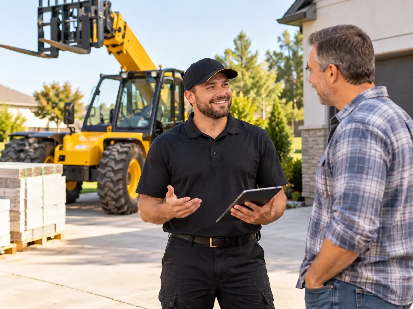 Forklift Rental Caney, OK FAQs
